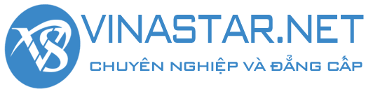 Mẫu website đồ đồng – Vinastar